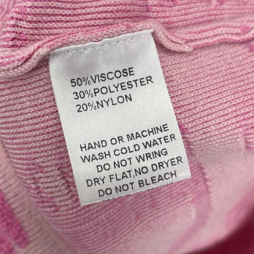 Size 1X FASHION NOVA Pink Dress
