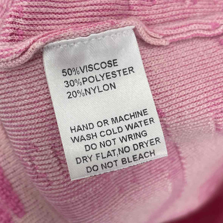 Size 1X FASHION NOVA Pink Dress