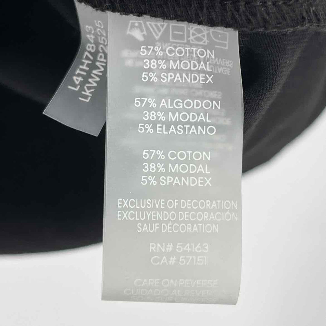 Size M KARL LAGERFELD Black Shirt