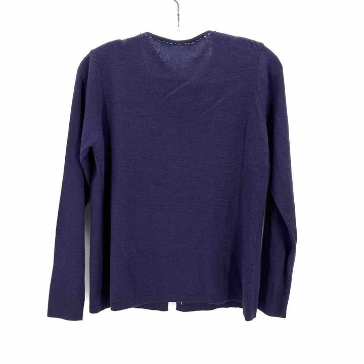 Size M Purple Sweater