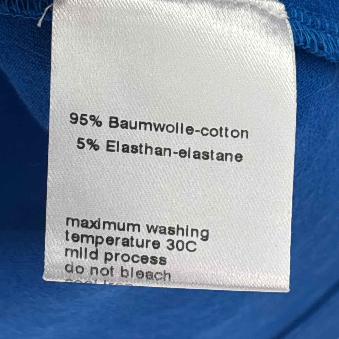 Size XS Akris Blue Shirt