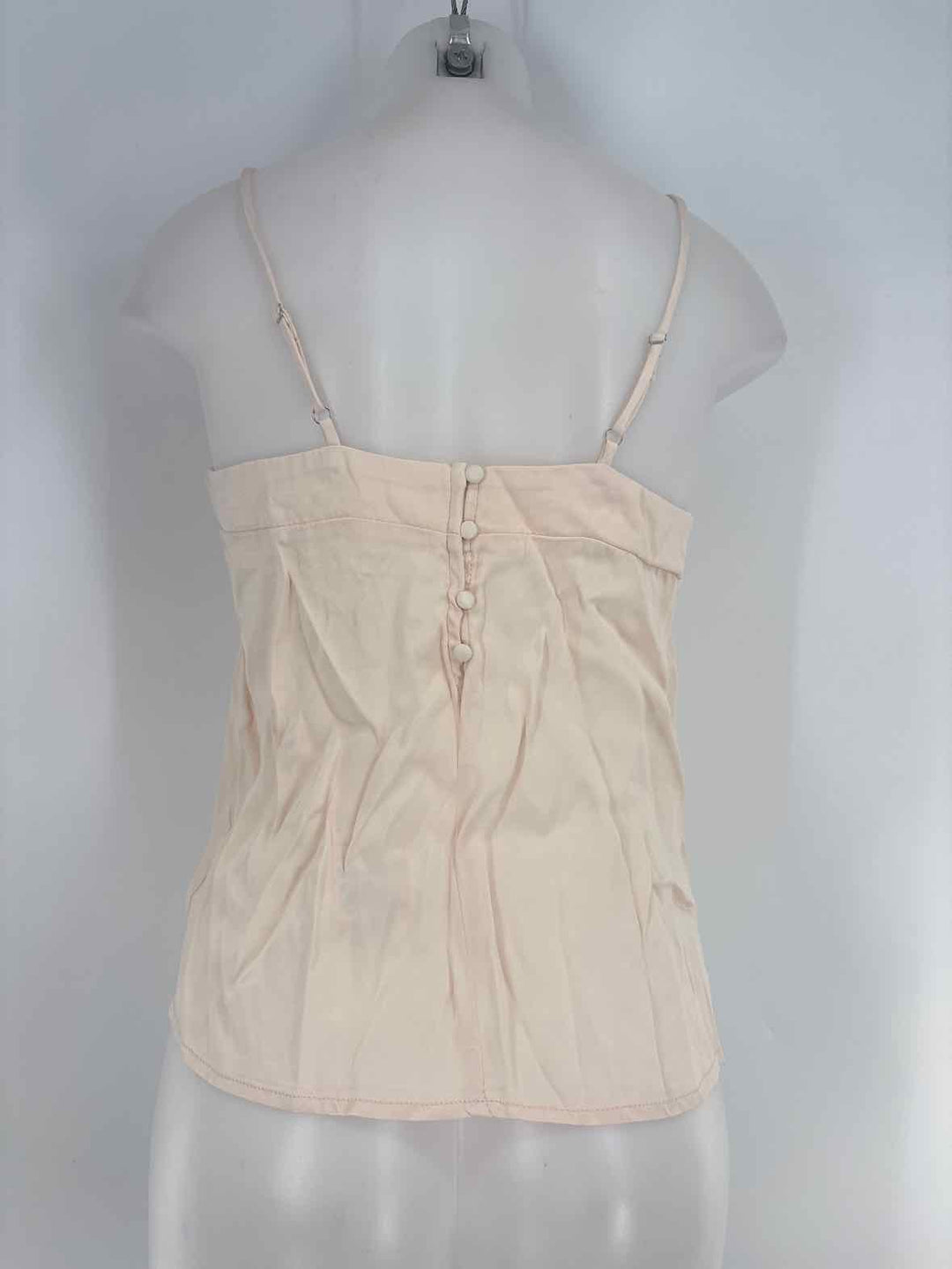 Size XS Beige Shirt