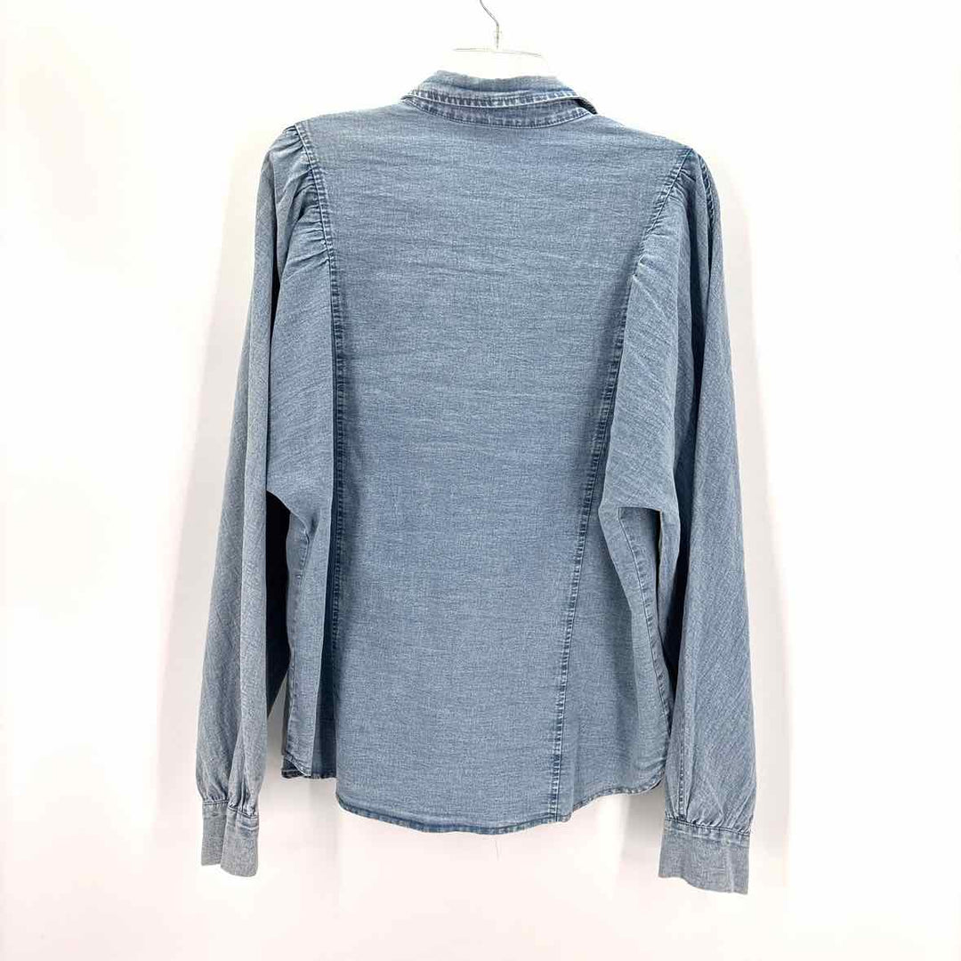 Size L Denim Shirt