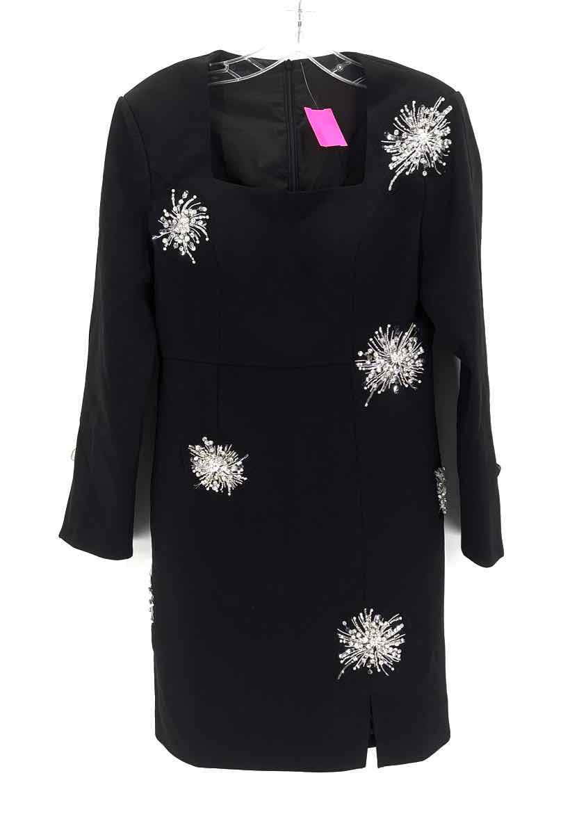 Size XL Black Dress