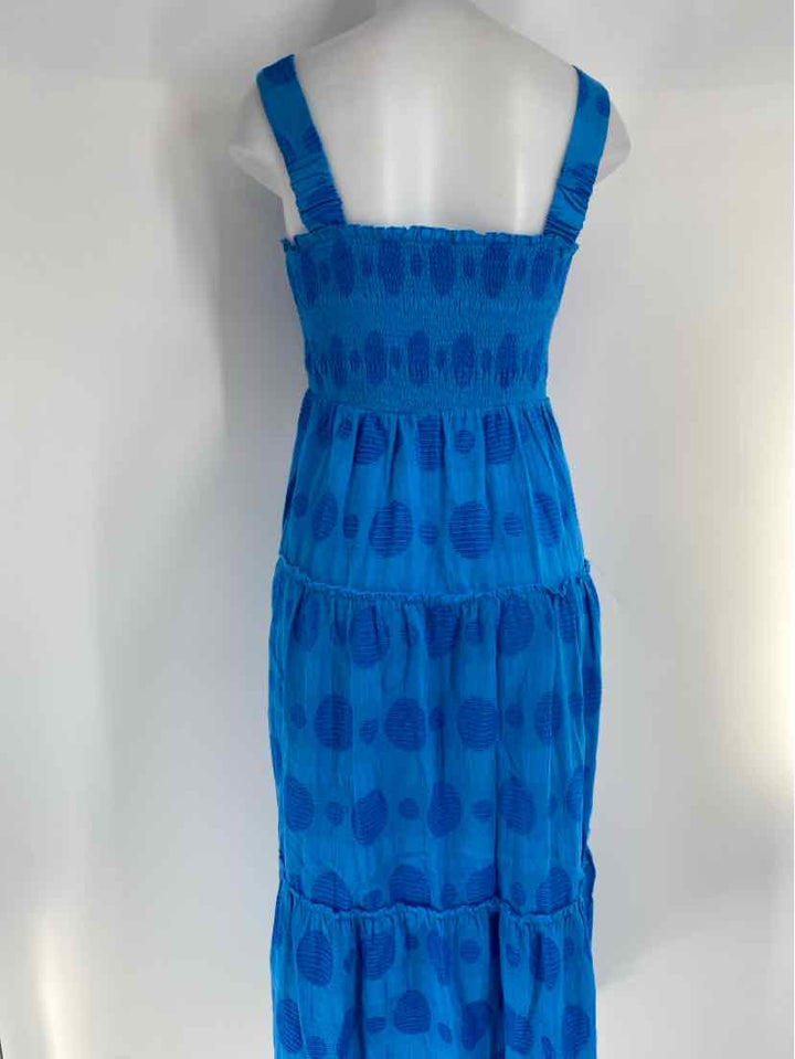 Size L Umgee Blue Dress