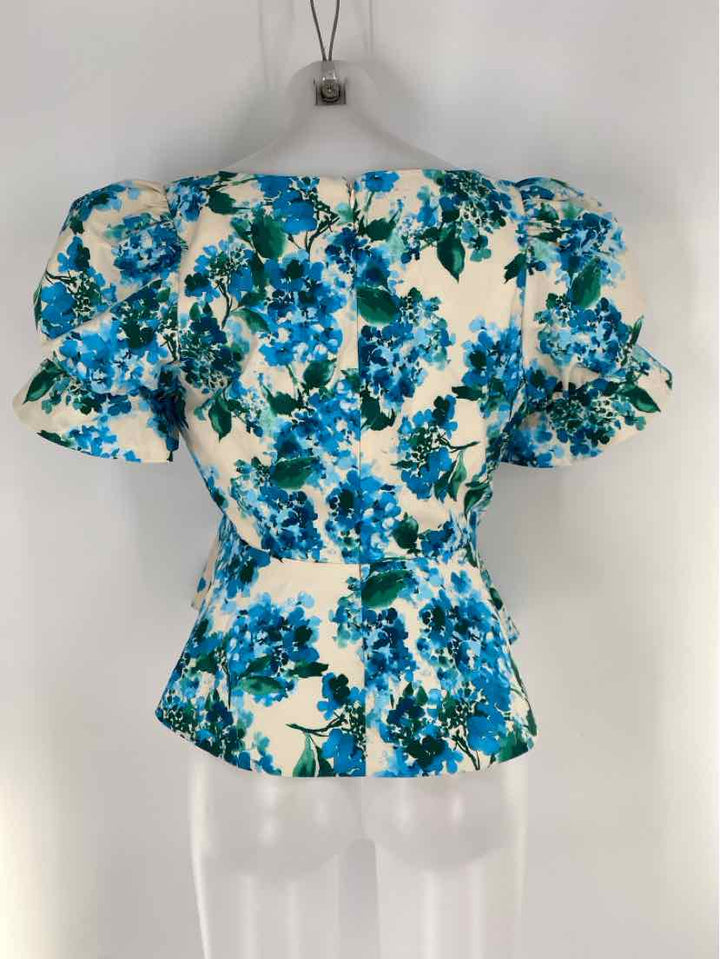 Size XL TUCKERNUCK Teal Shirt