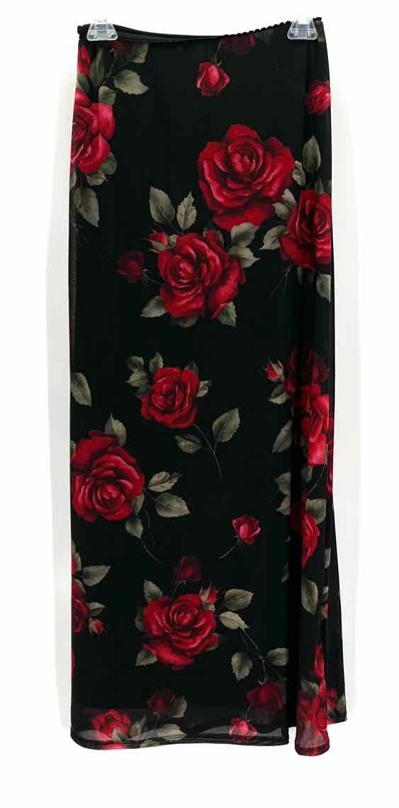 Size S Red Skirt