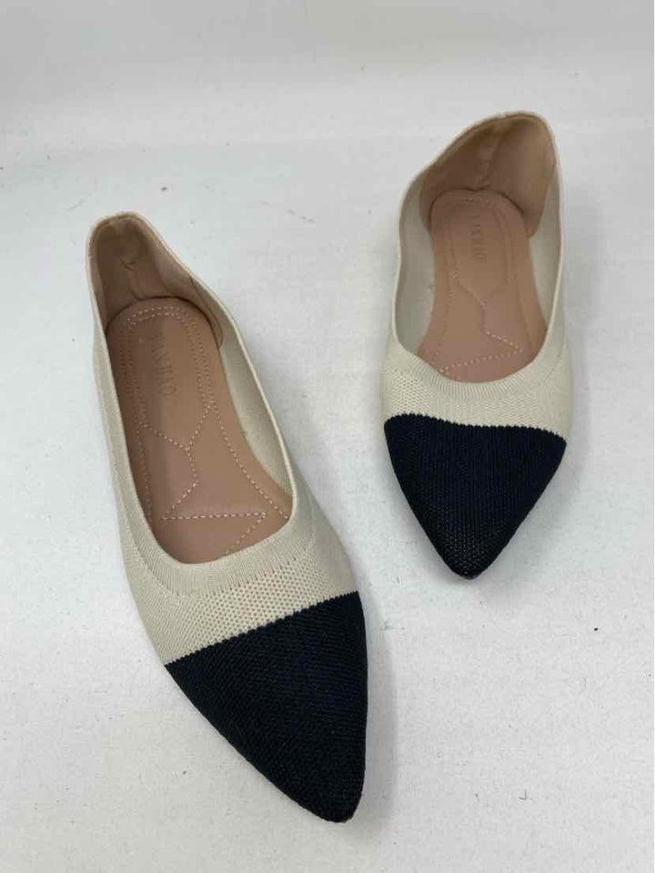 Shoe Size 41 Tan Flats