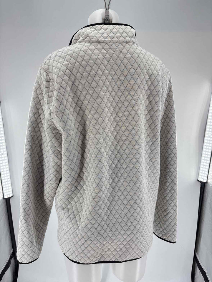 Size XL Ivory Jacket