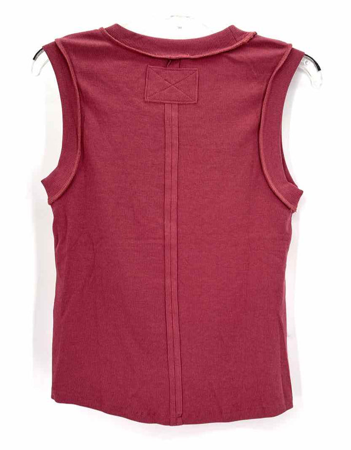 Size L Mauve Shirt
