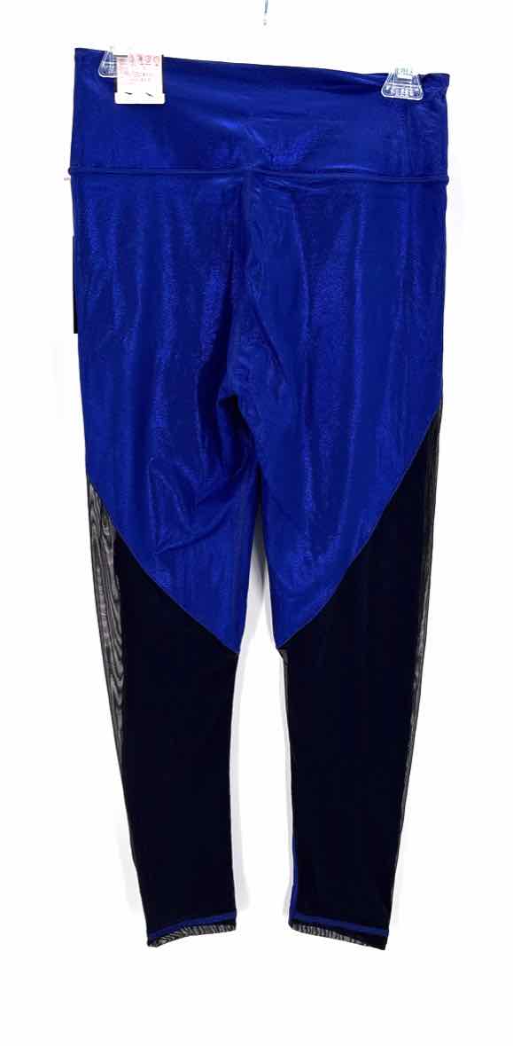 Size 12 VICTORIA SECRET Purple Knit Leggings