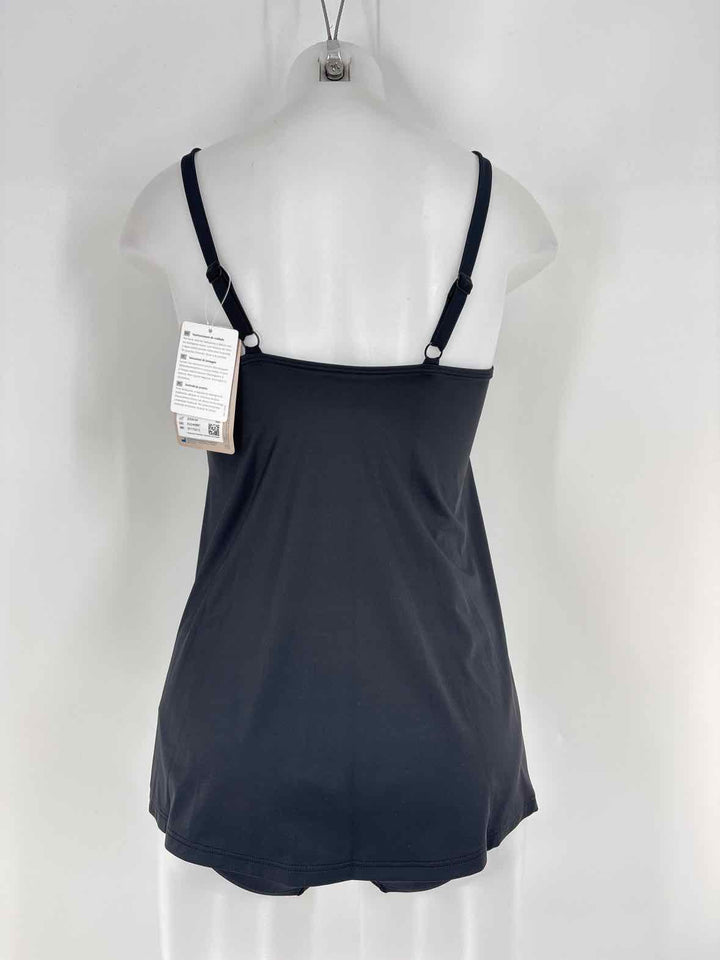 Size 8 Black Swimsuit