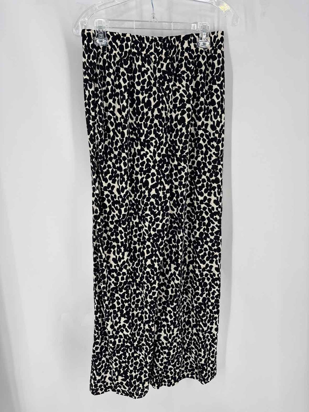 Size M H&M Black/White Pants