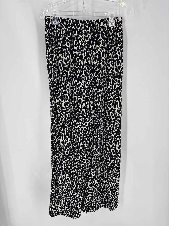 Size M H&M Black/White Pants