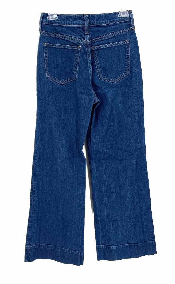 Size 25 J Crew Denim Pants