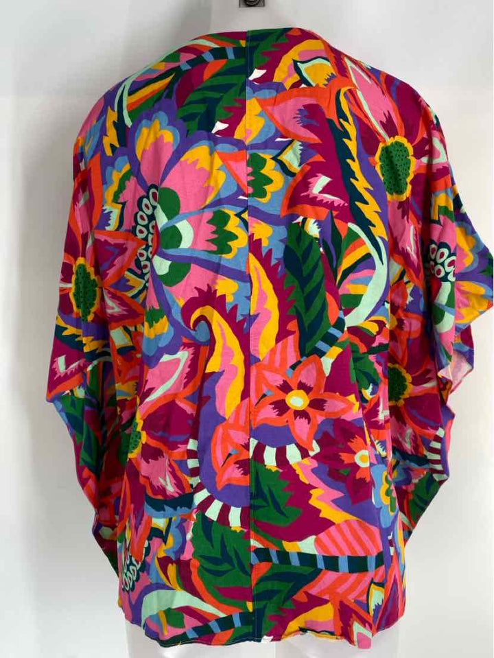 Size L CROSBY Multi-Color Shirt
