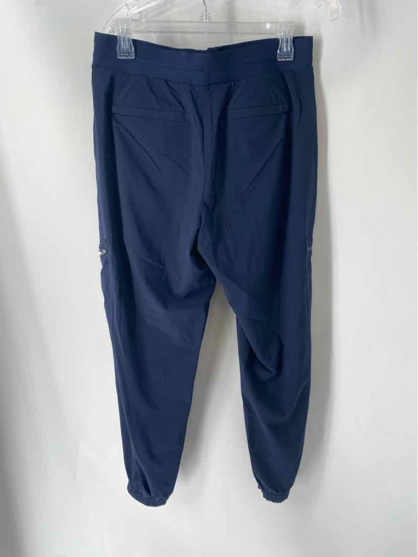 Size 8 Athleta Navy Pants