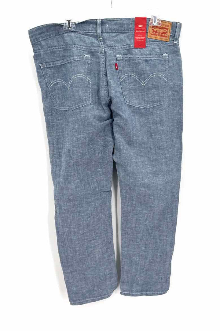 Size 31 Levi's Denim Linen Pants