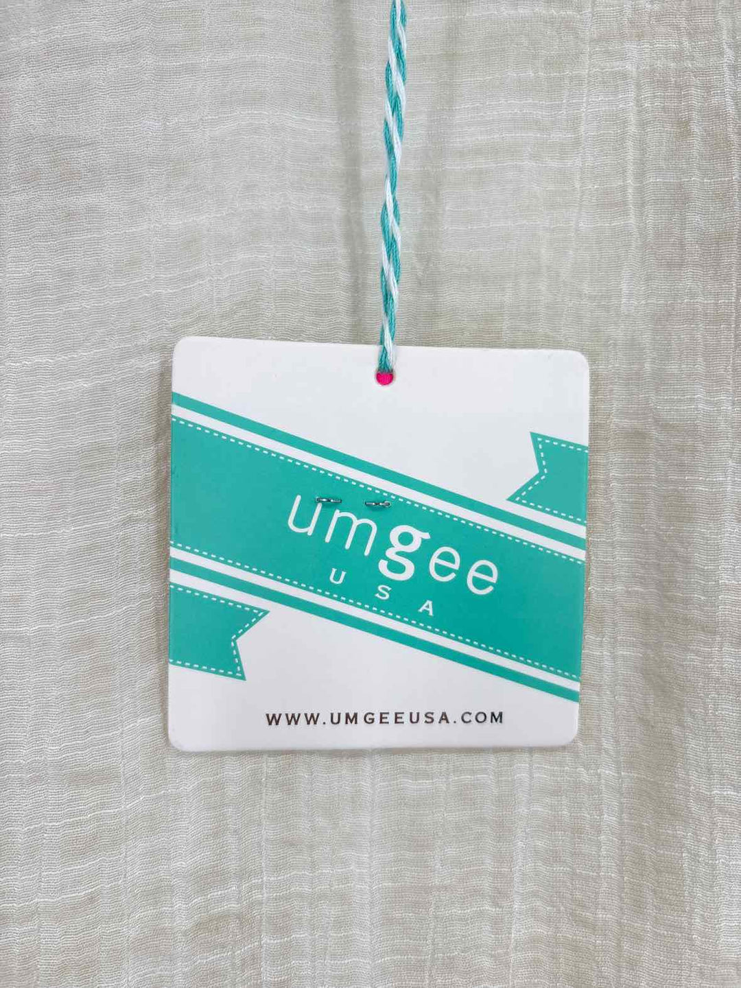 Size L Umgee Ivory Shirt