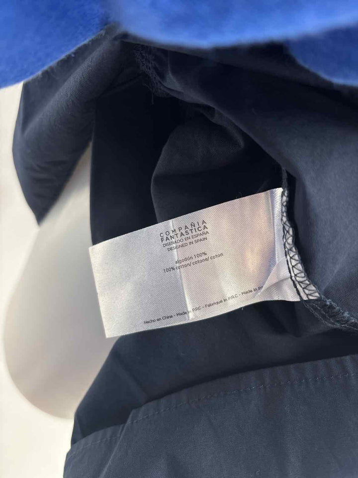 Size M Navy Dress