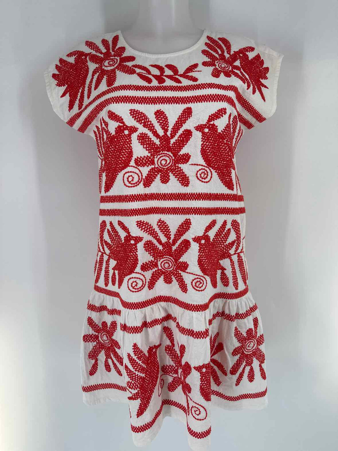 Size XS Red Dress
