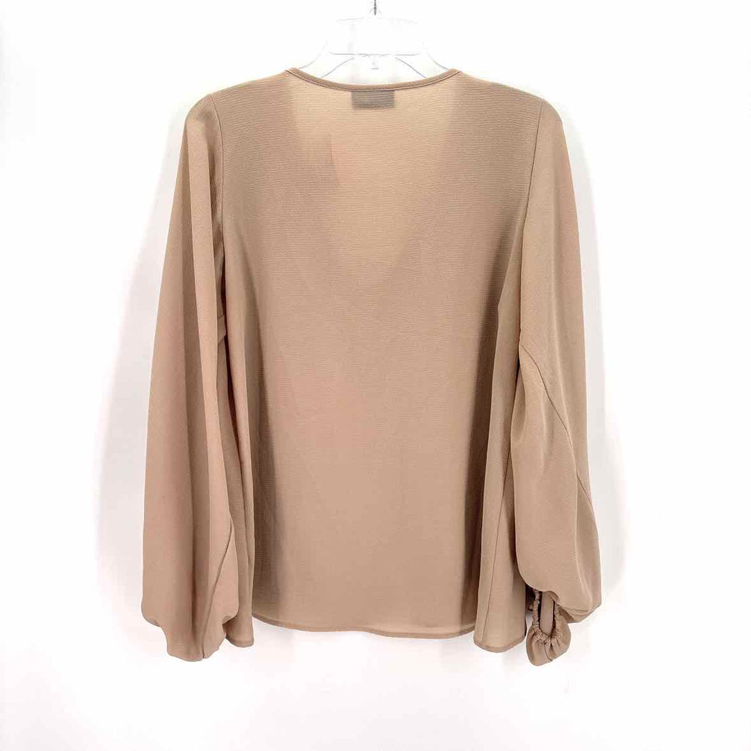 Size L VICI Tan Shirt