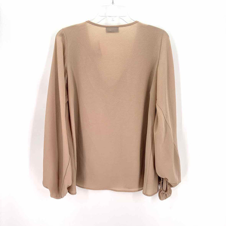 Size L VICI Tan Shirt