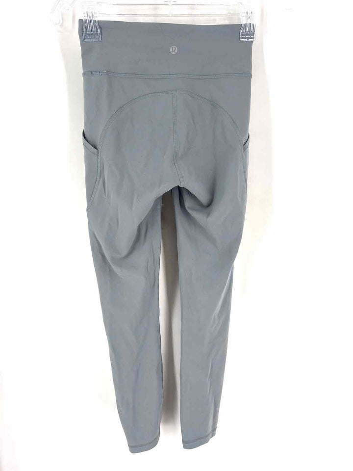 Size S Lululemon Gray Pants