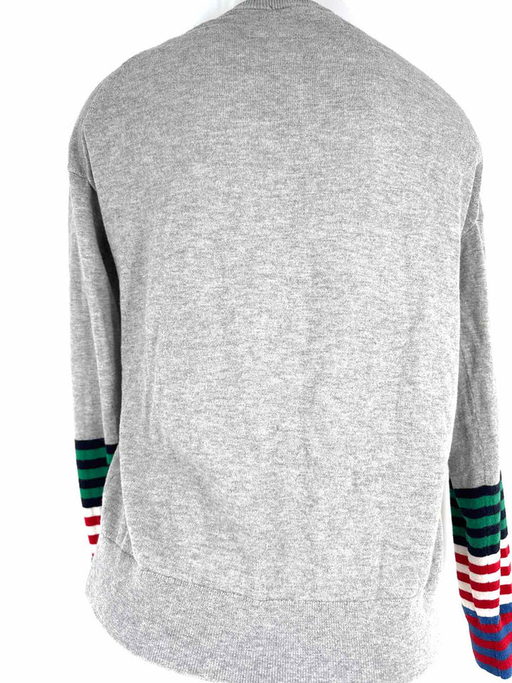 Size S Boden Gray Sweater