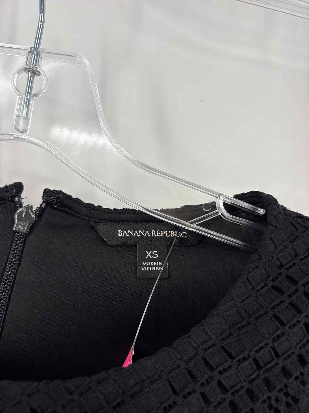 Size XS Banana Republic Black Shirt