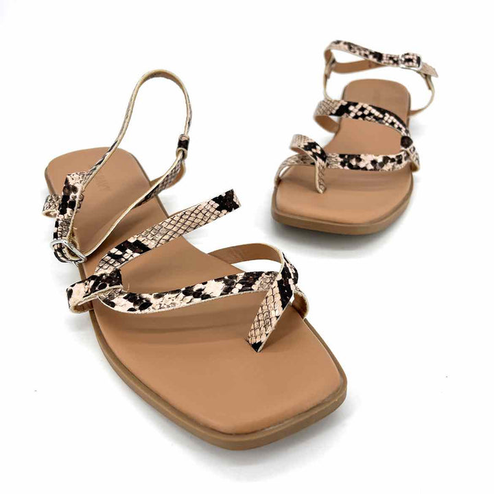 Shoe Size 9 Old Navy Tan Sandals