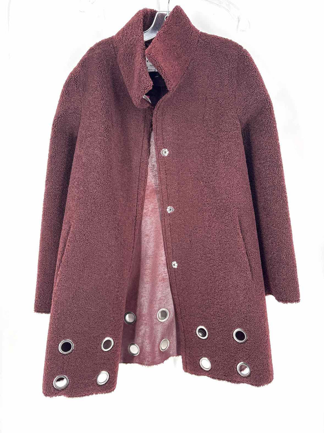 Size L Wine Sweater