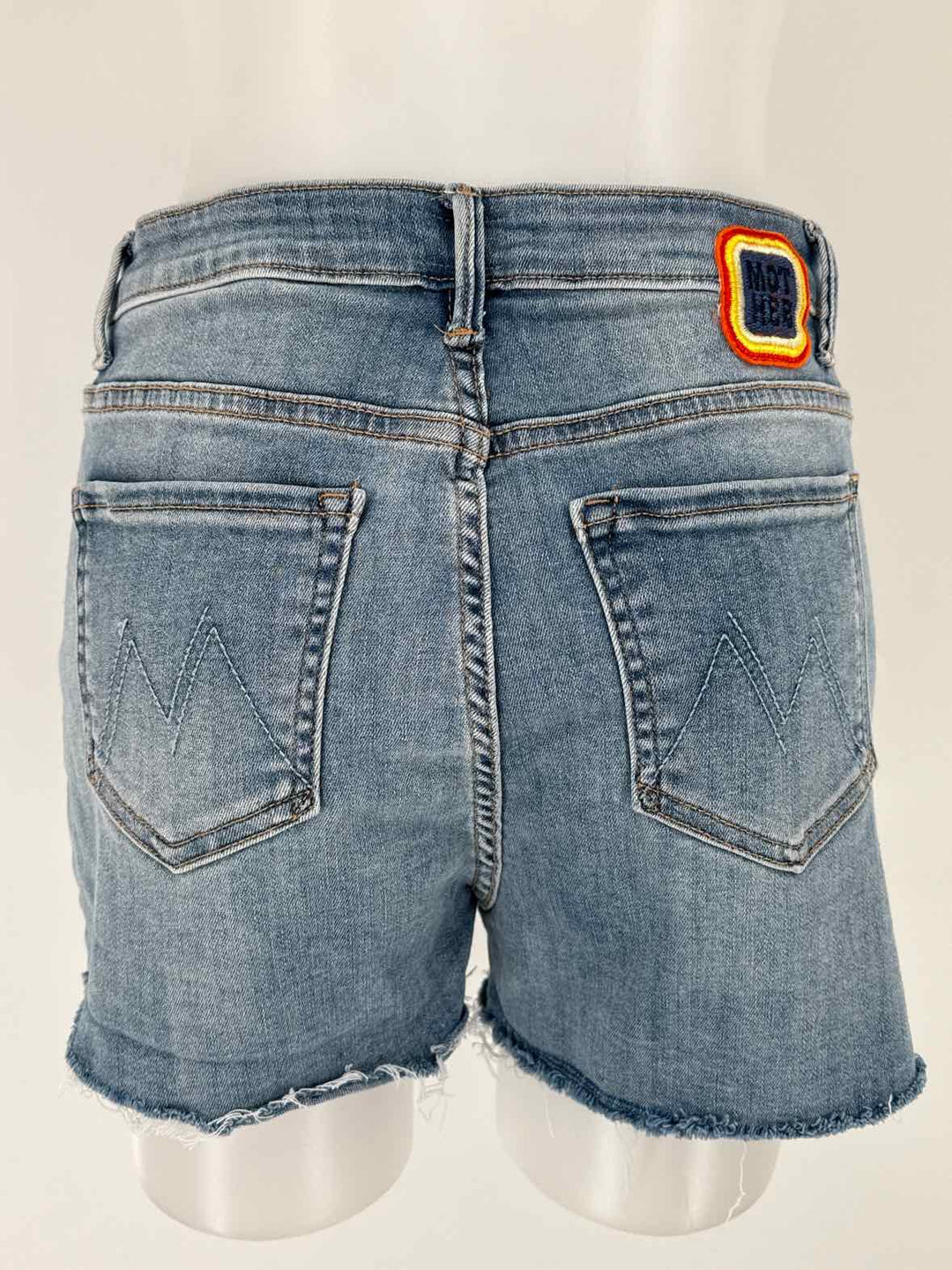 Size 29 MOTHER Denim Shorts