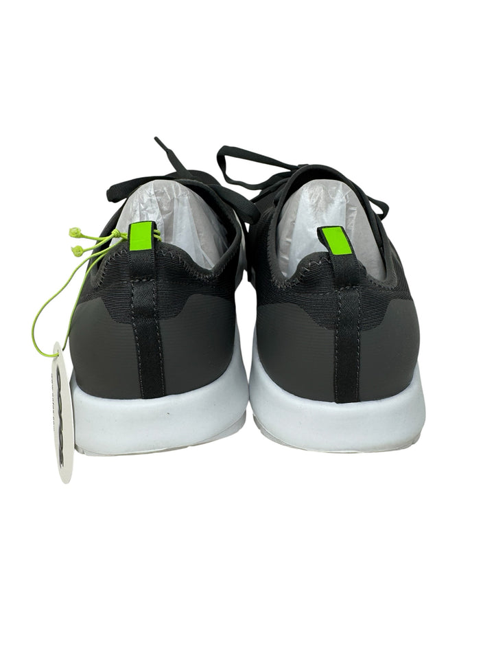 Shoe Size 44 OOFOS Gray Sneakers