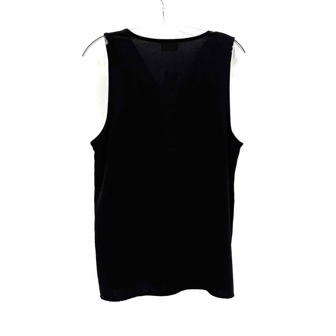 Size L Black Dress