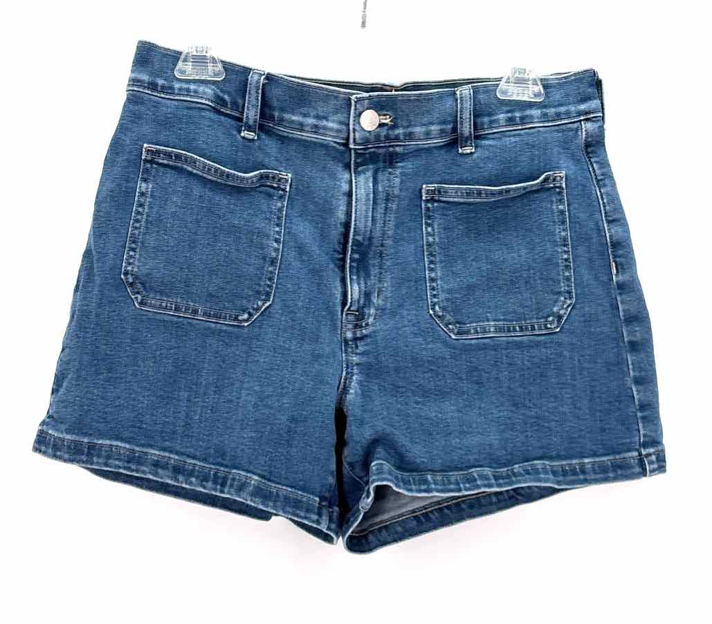 Size 28 J Crew Denim Shorts