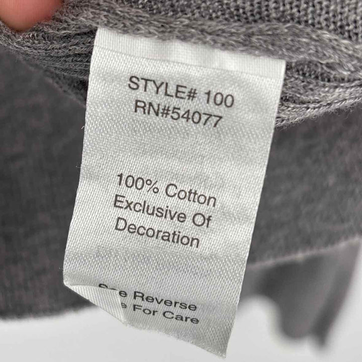 Size S CABI Gray Sweater