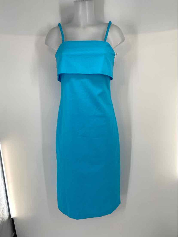 Size XS HYACINTH HOUSE Light Blue Dress