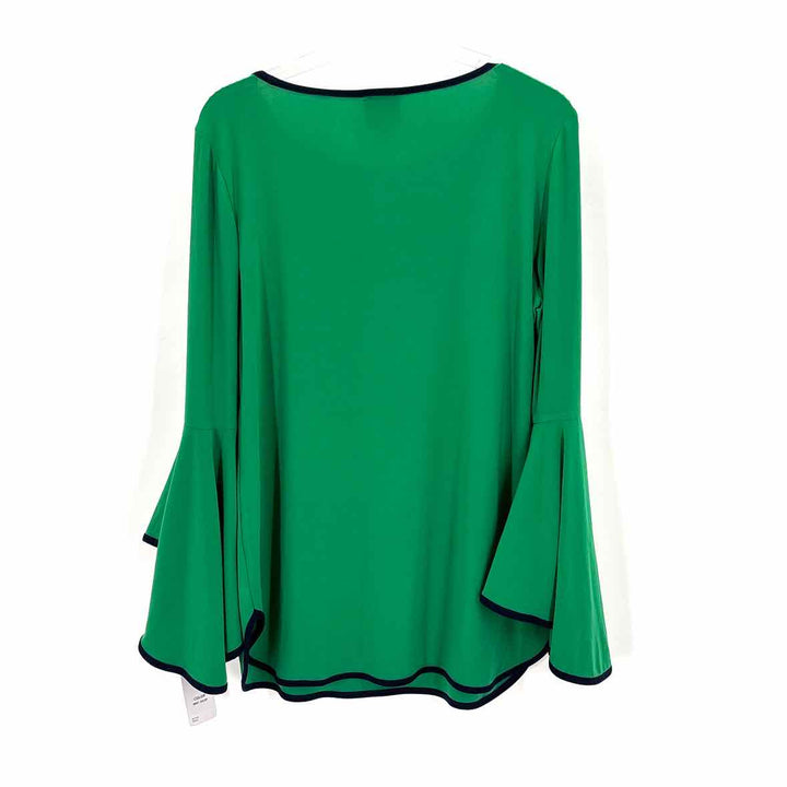 Size L Green Shirt