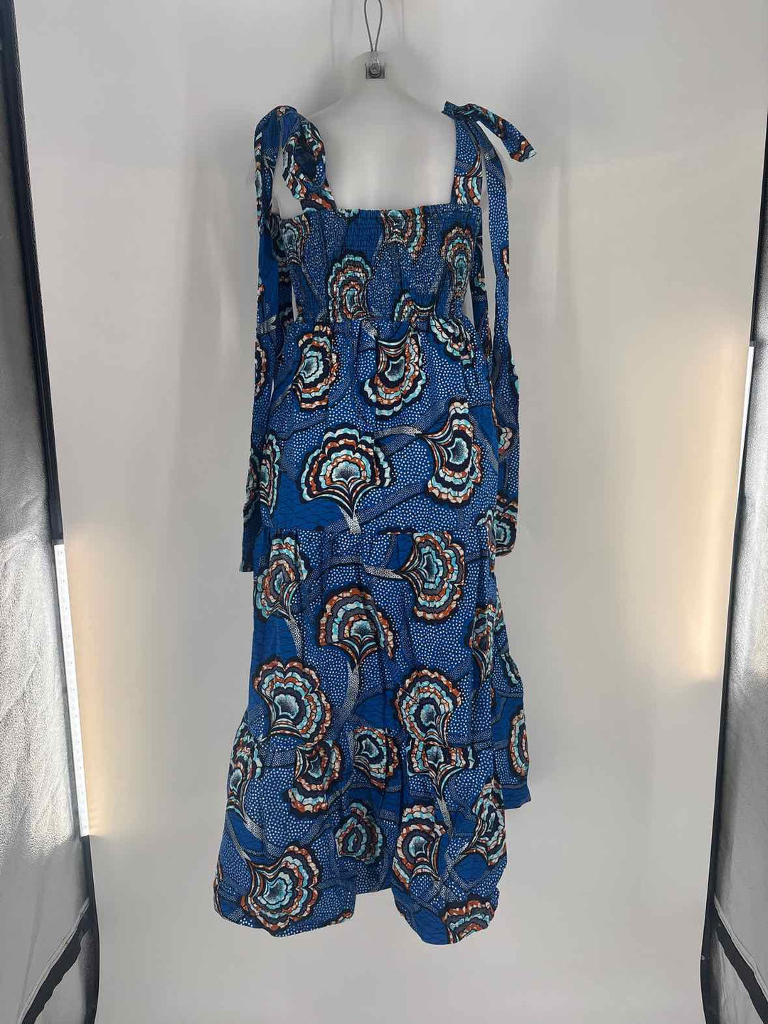 Size M Blue Dress