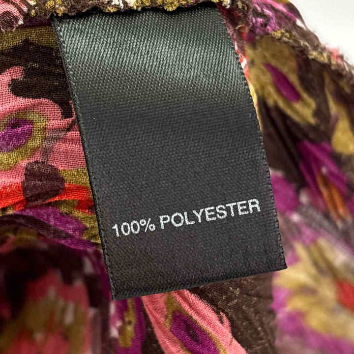 Size 18/20 AVENUE Multi-Color Shirt