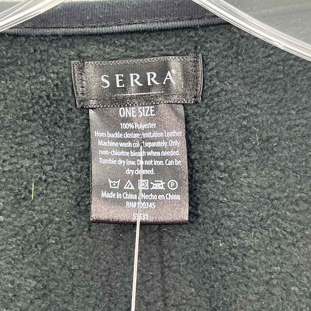 Size One Size Black Sweater