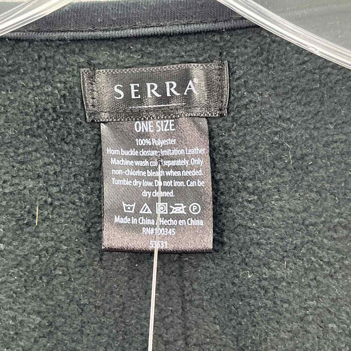 Size One Size Black Sweater
