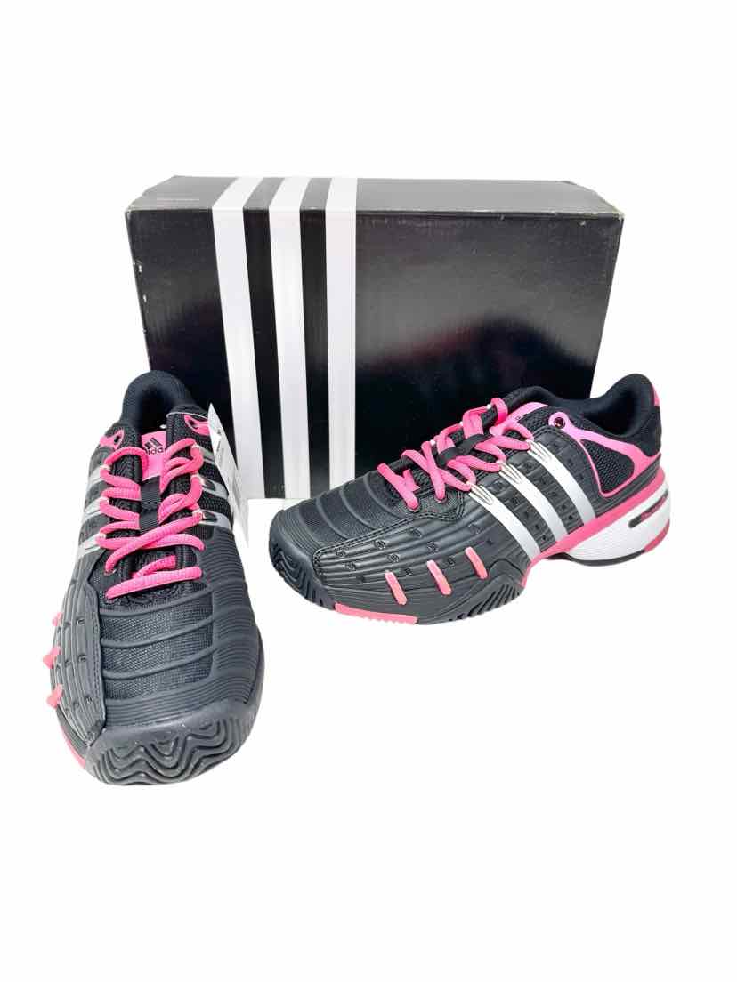Shoe Size 8 Adidas Black Sneakers