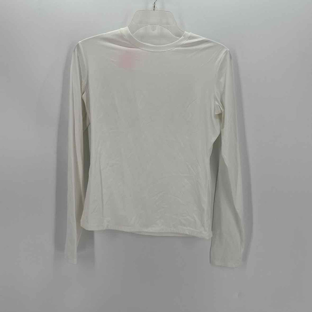 Size L White Shirt