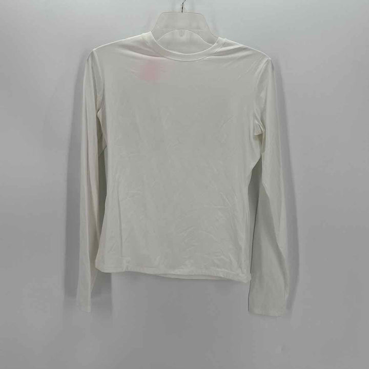 Size L White Shirt