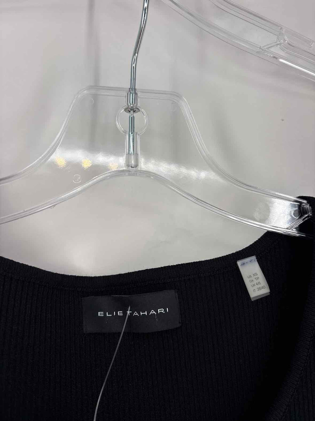 Size XS TAHARI Multi-Color Dress