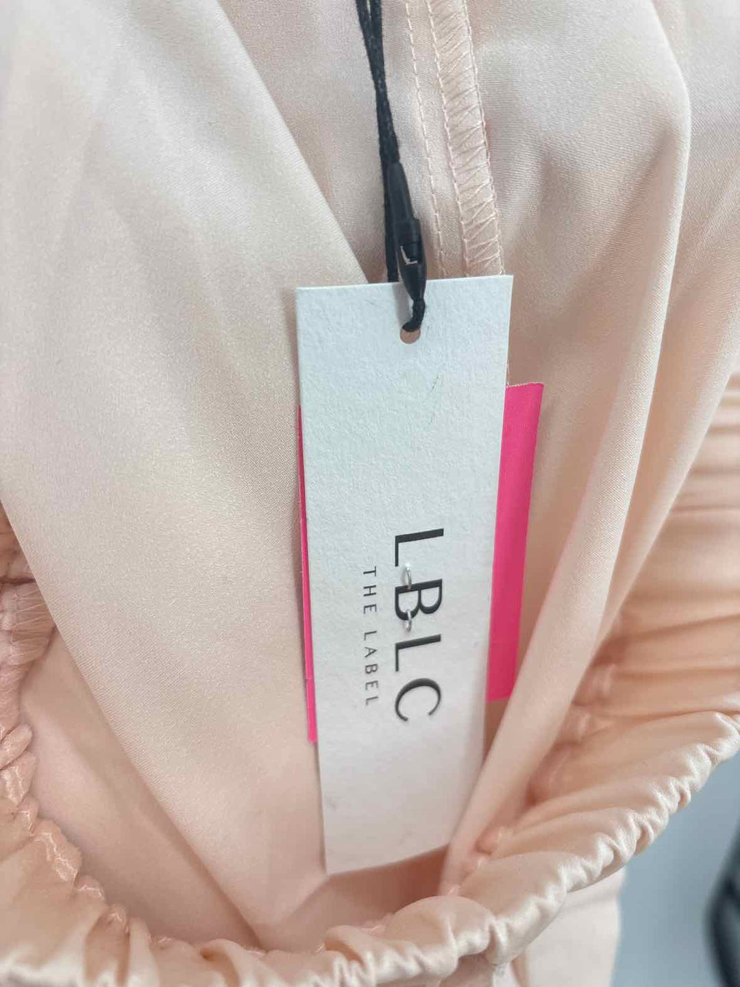 Size S Peach Shorts