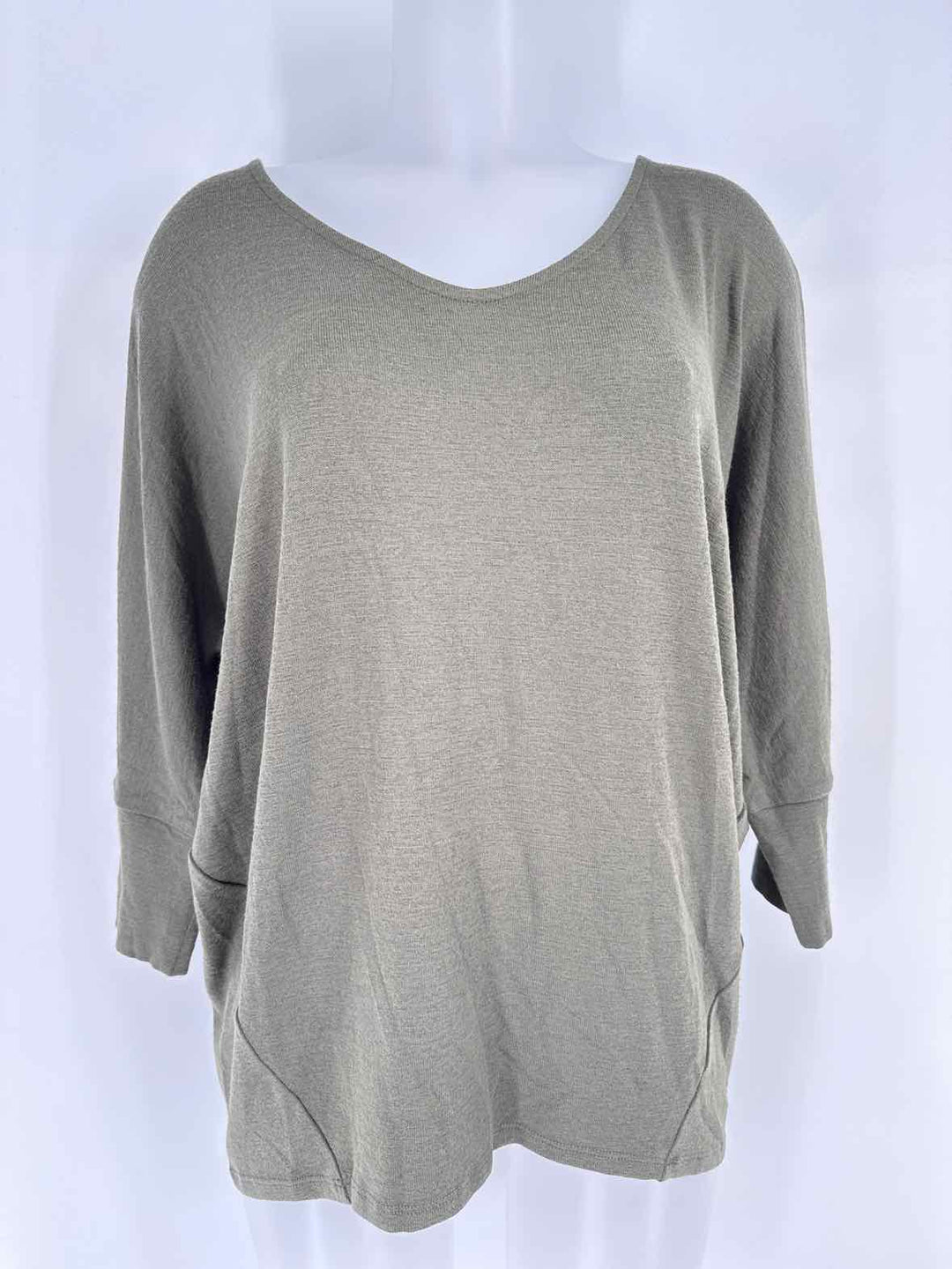 Size M Olive Shirt