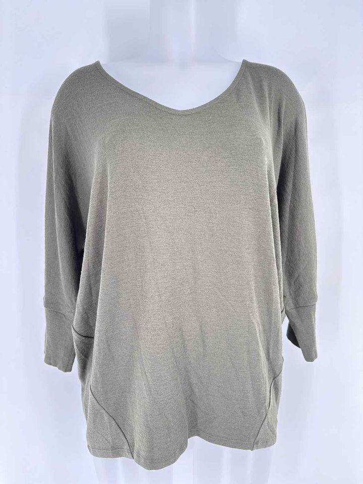 Size M Olive Shirt